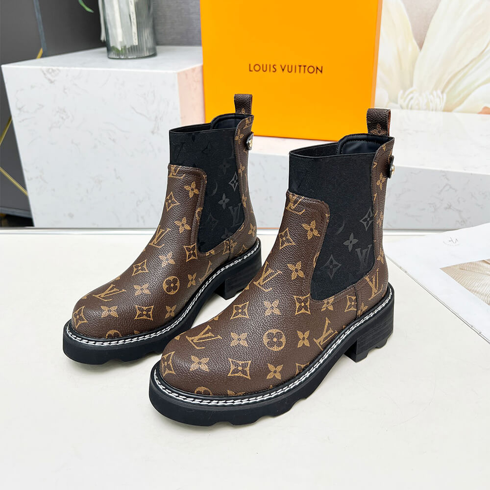 LV Beaubourg Boot