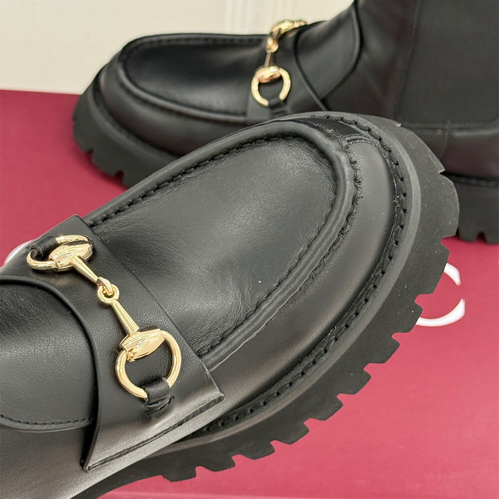 Gvc*1 Women’s ankle boot with Horsebit