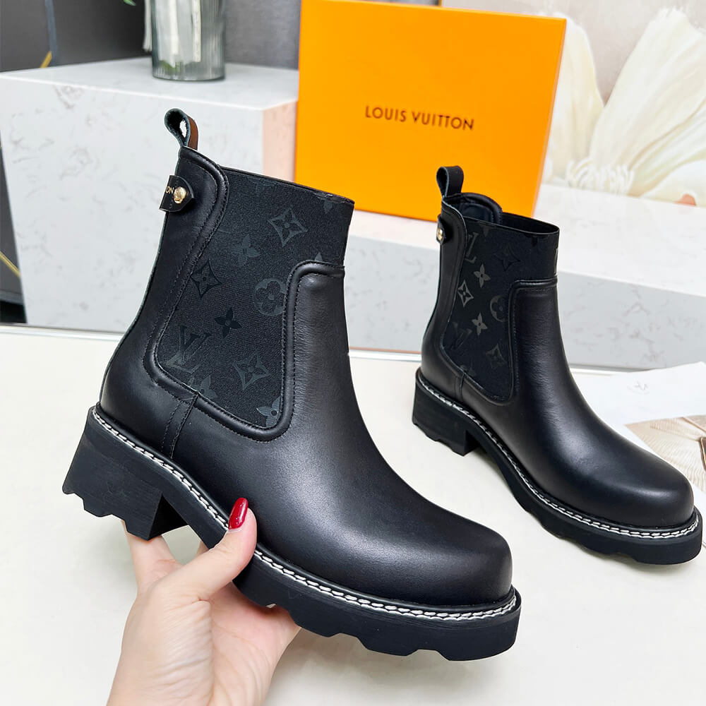 LV Beaubourg Boot