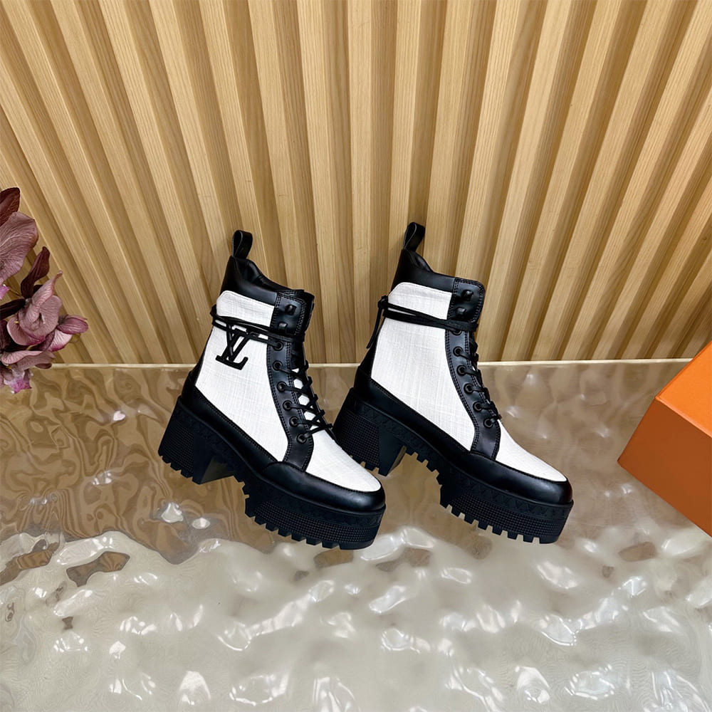 LV Laureate Platform Desert Boot