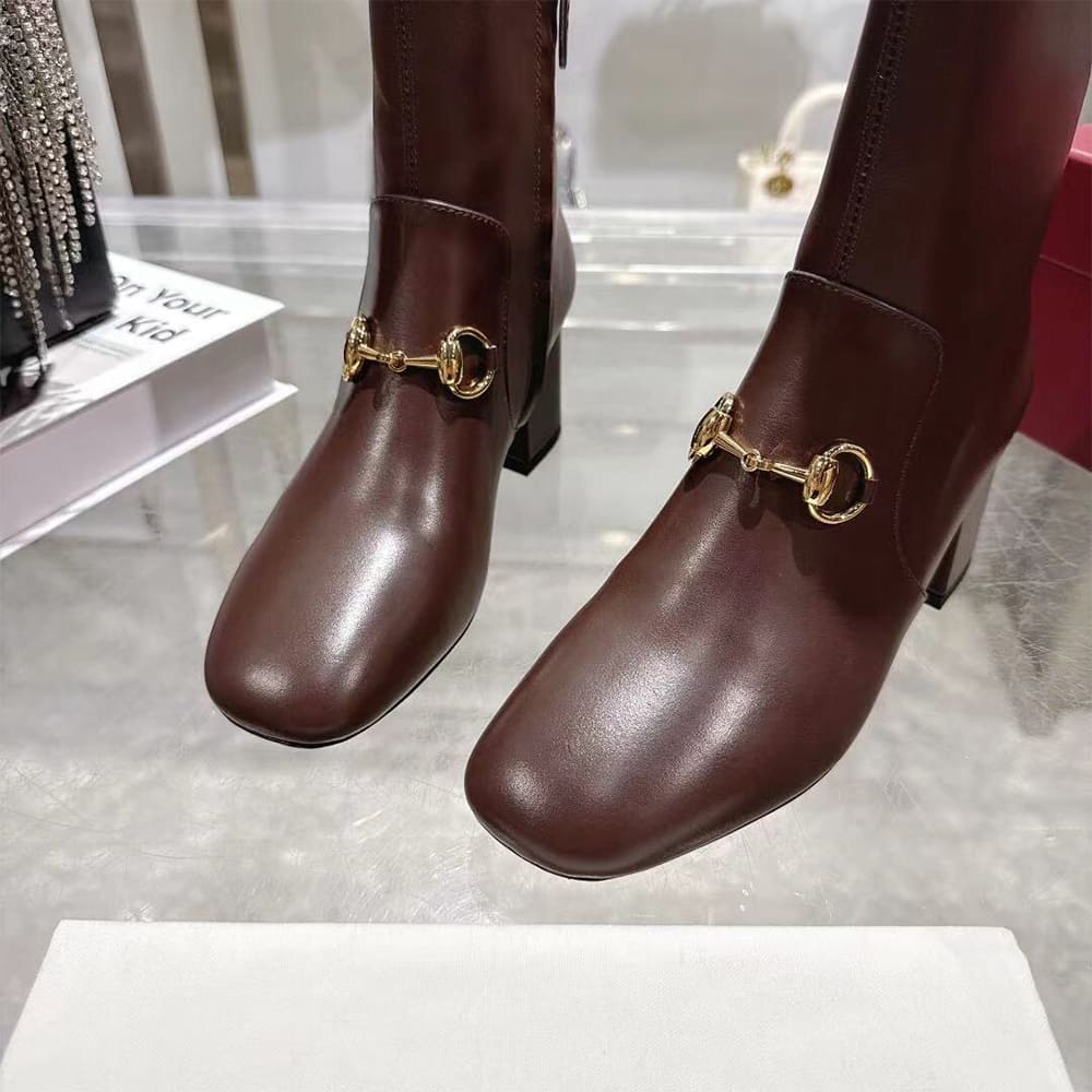 Gvc*1 Women’s ankle boot with Horsebit