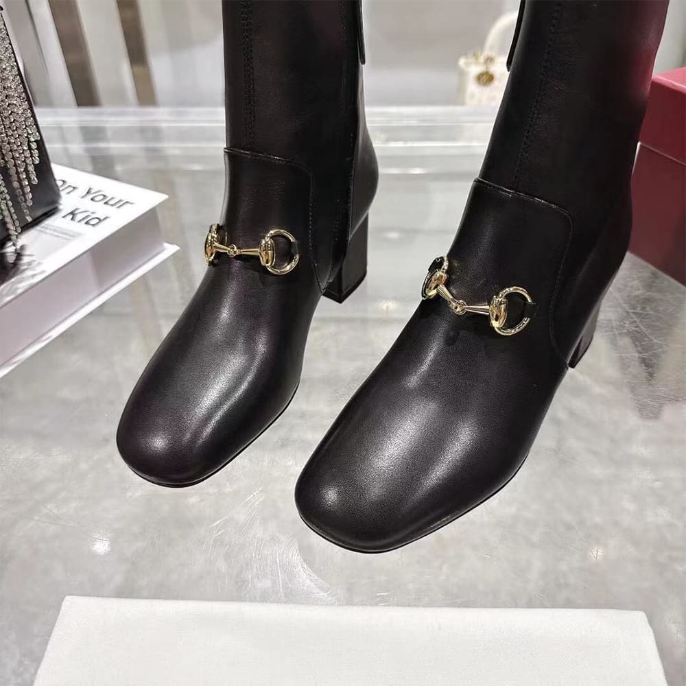 Gvc*1 Women’s ankle boot with Horsebit