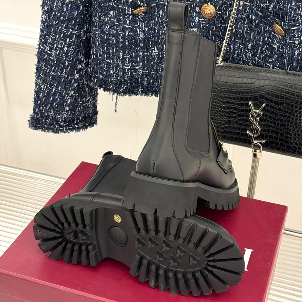 Gvc*1 Women’s ankle boot with Horsebit