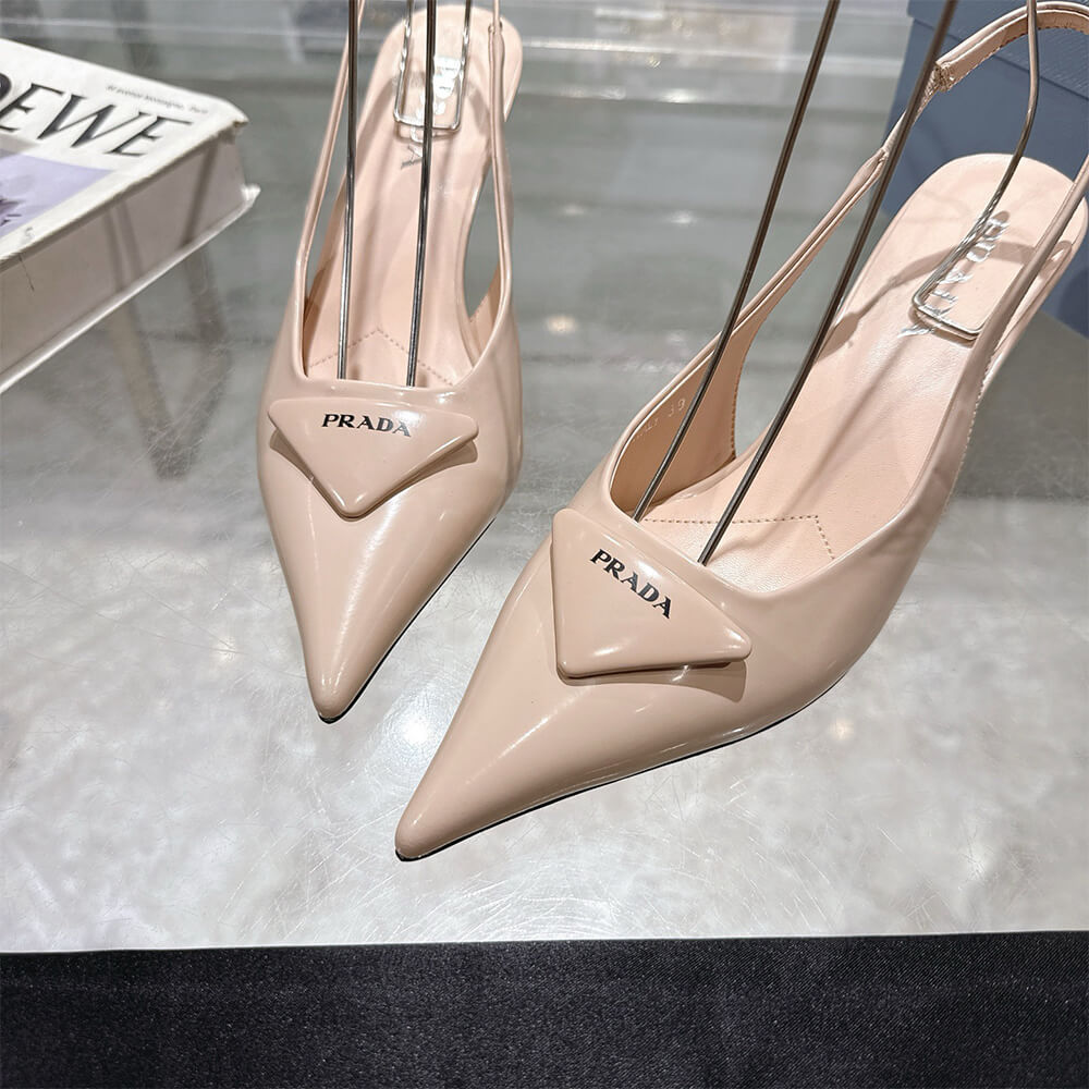 Pra*a Pump Heels