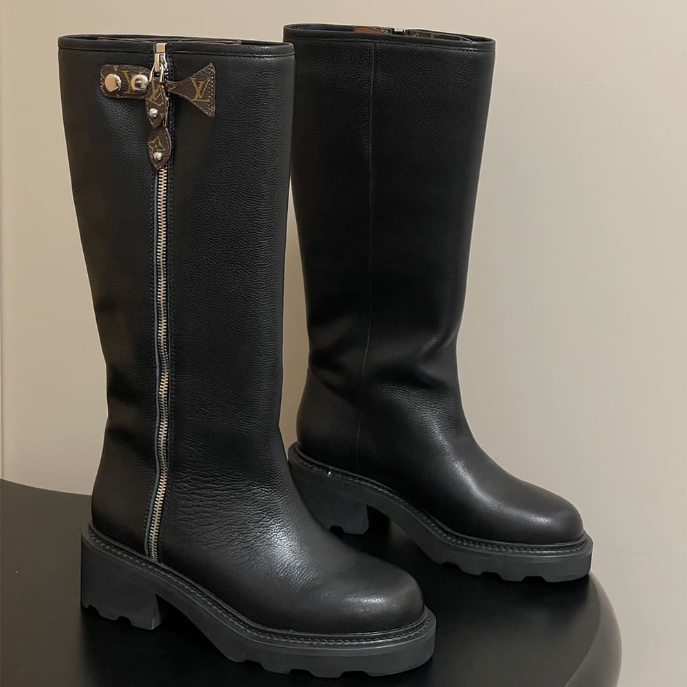 LV Beaubourg Ankle Boot