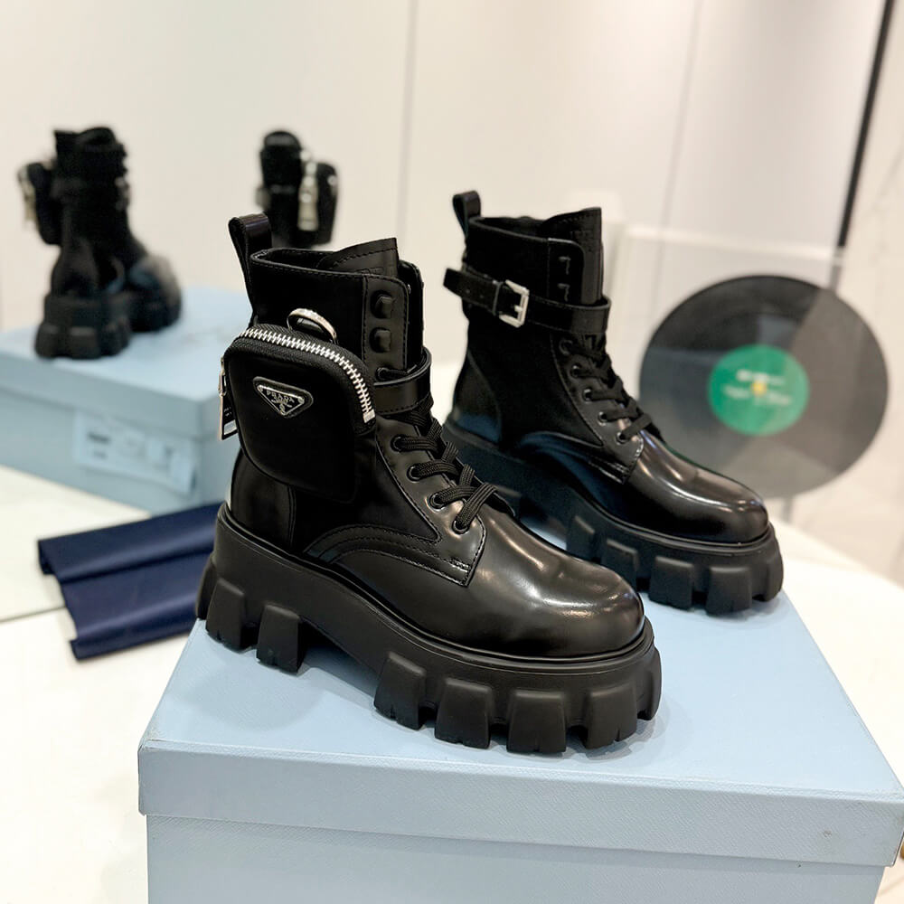Pra*a Boots