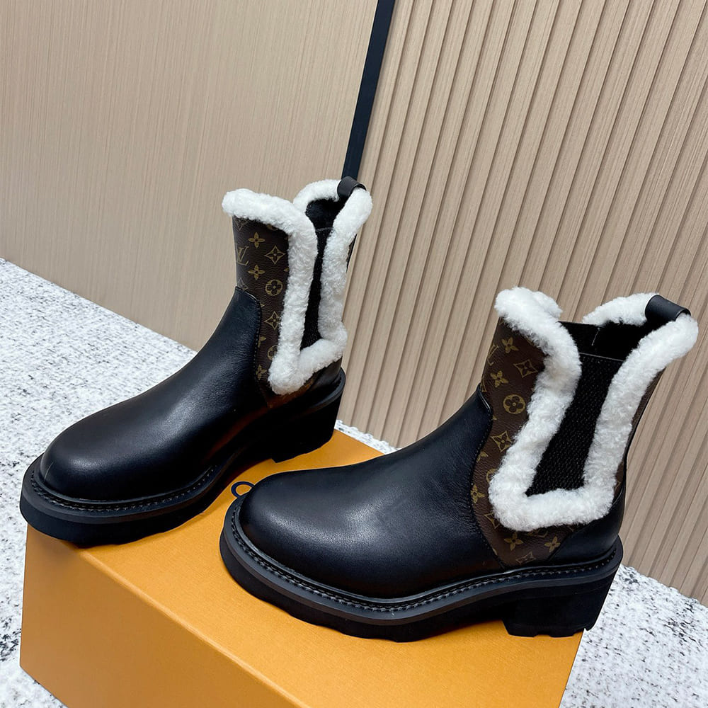 LV Beaubourg Chelsea Boot