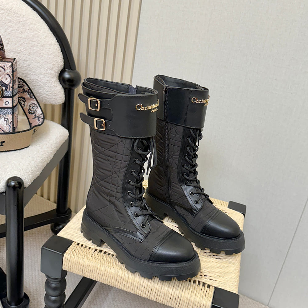 D10r D-Trap Ankle Boot