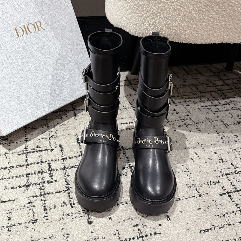 D10r D-Fight Ankle Boot