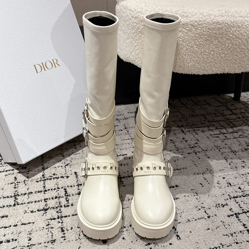 D10r D-Fight Ankle Boot