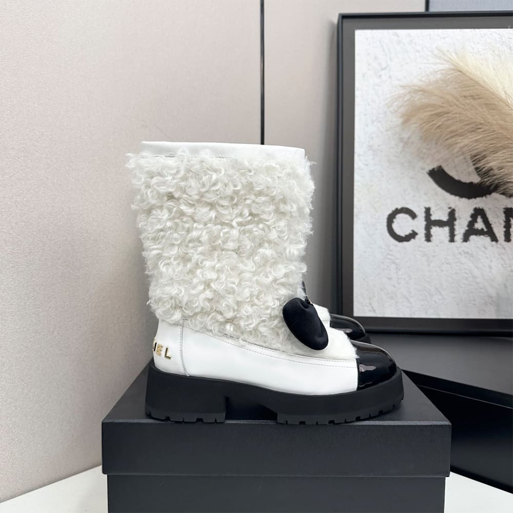 Ch**el Short Boots