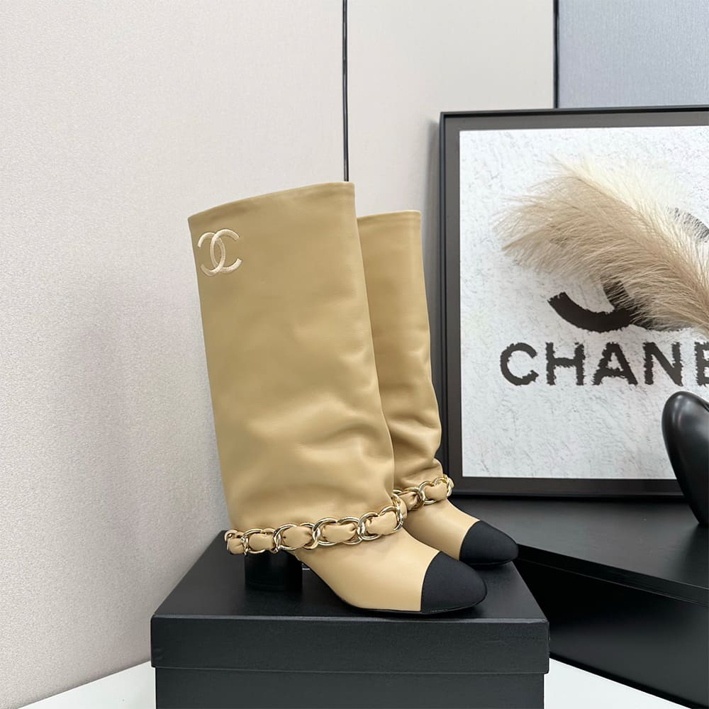 Ch**el High Boots