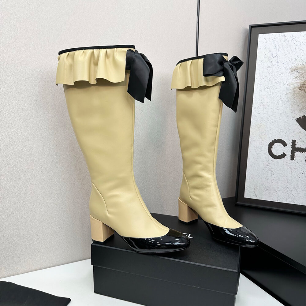 Ch**el High Boots