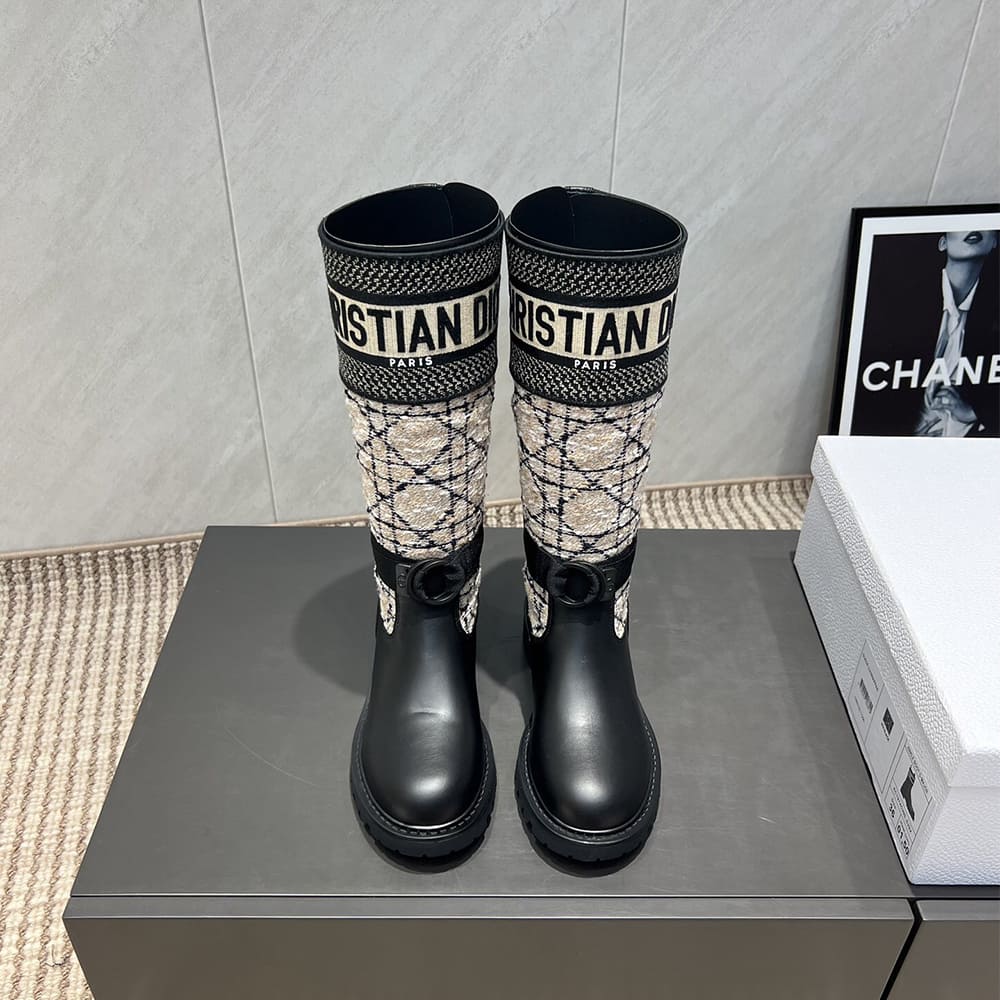 D10r D-Major Boot
