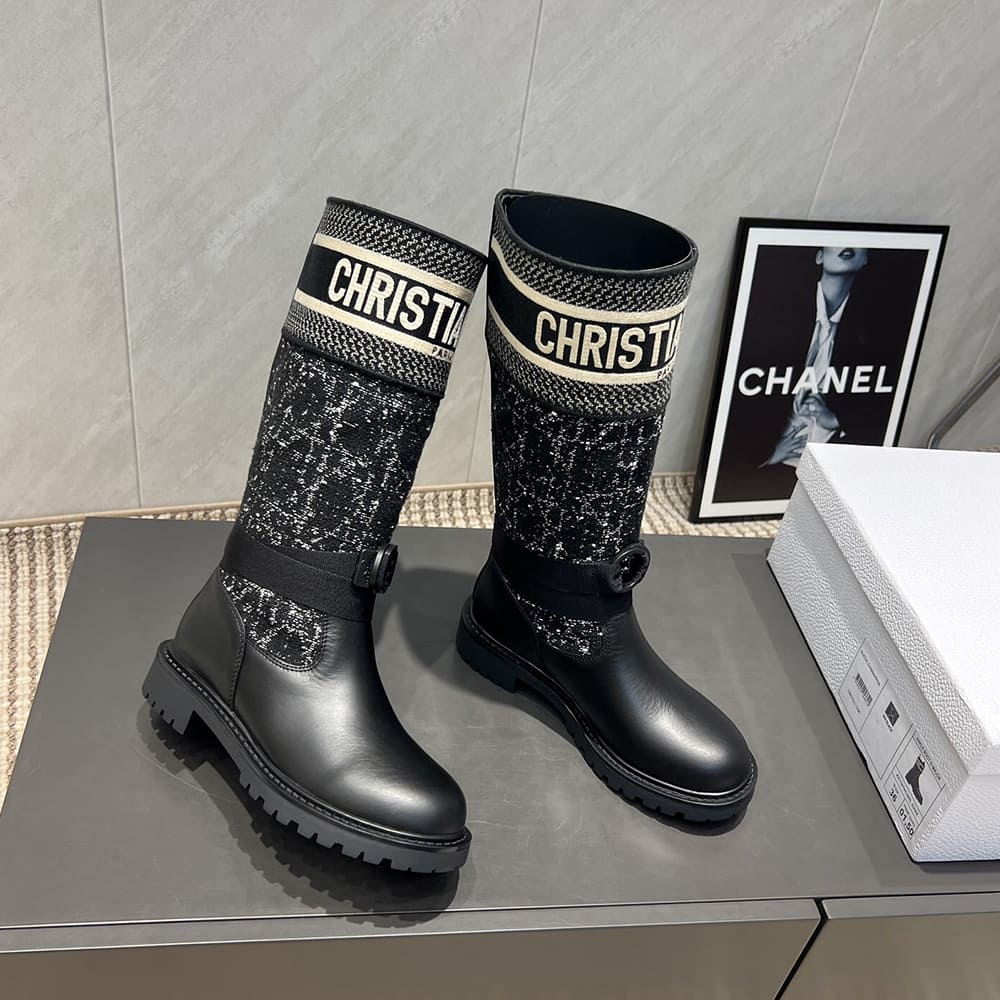 D10r D-Major Boot