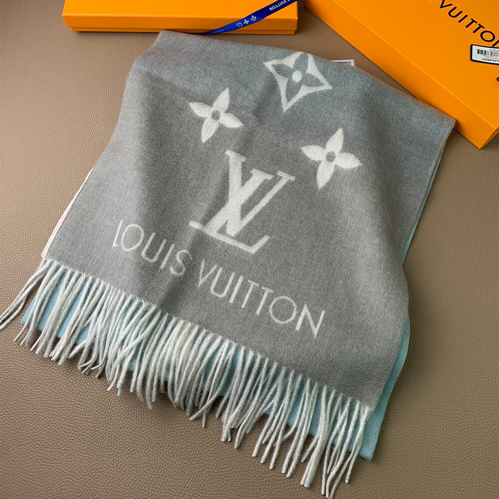 LV Reykjavik Gradient Scarf
