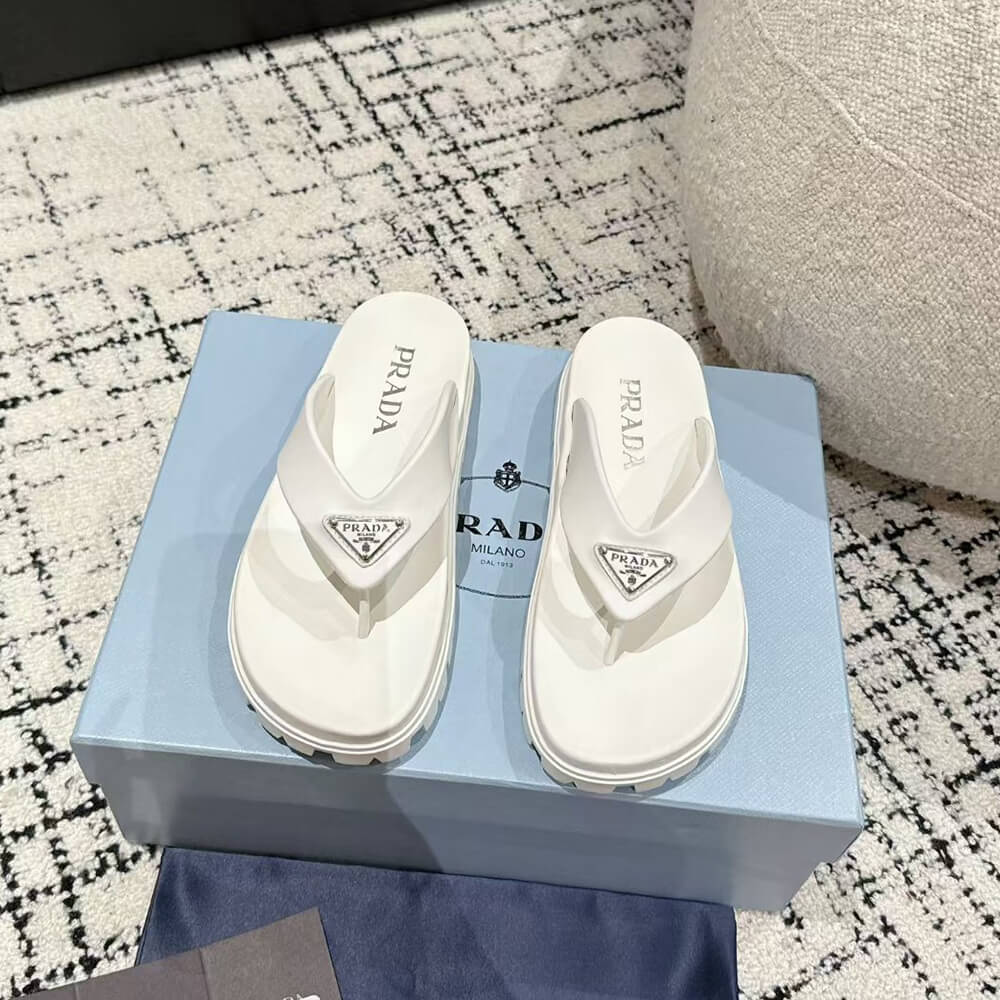Pra*a Lug Sole FLip Flop