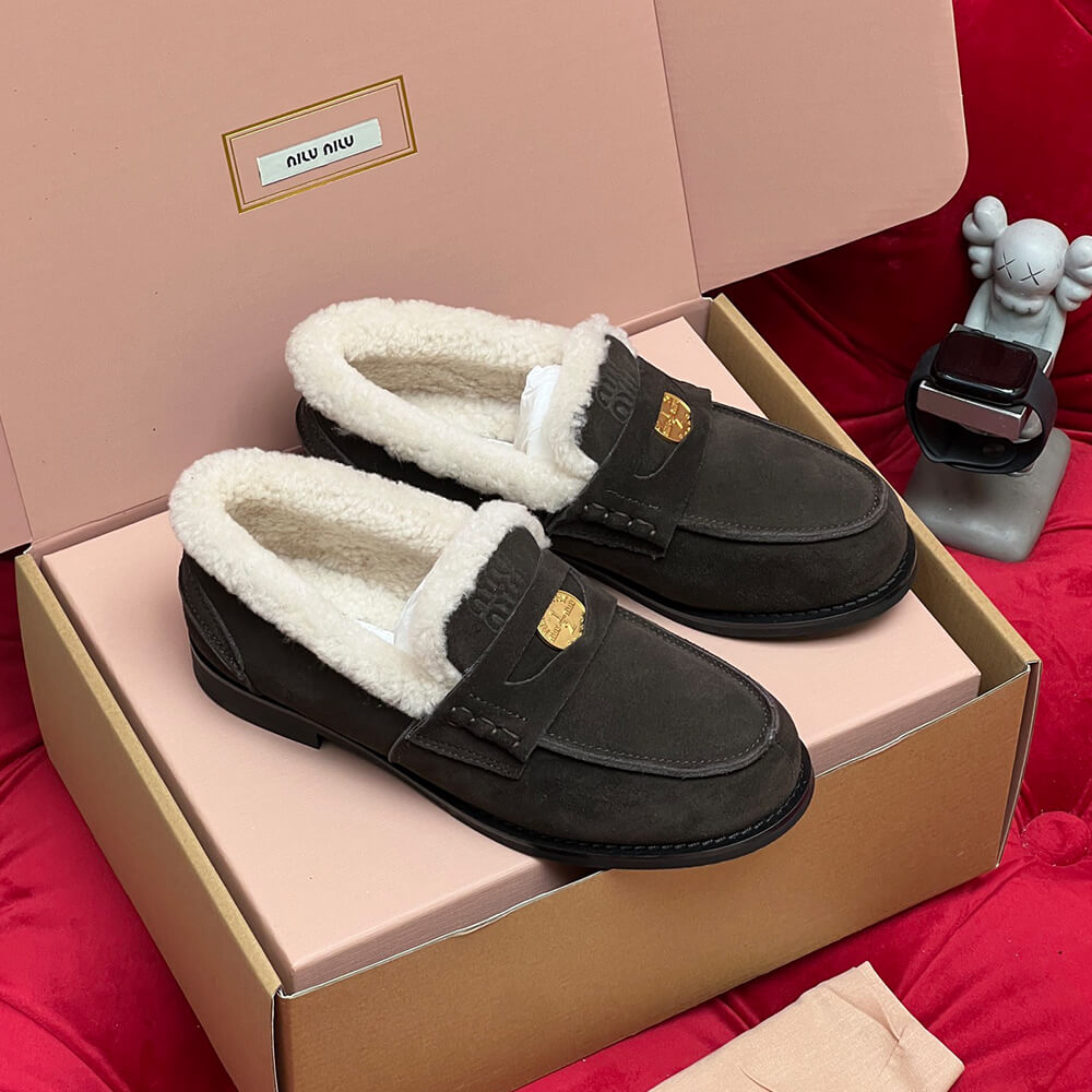 M1um1u M1um1u loafers
