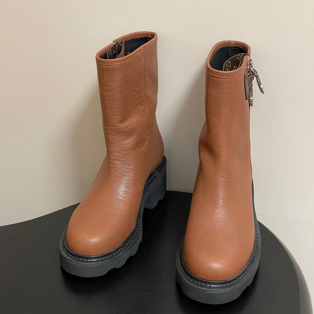 LV Beaubourg Ankle Boot