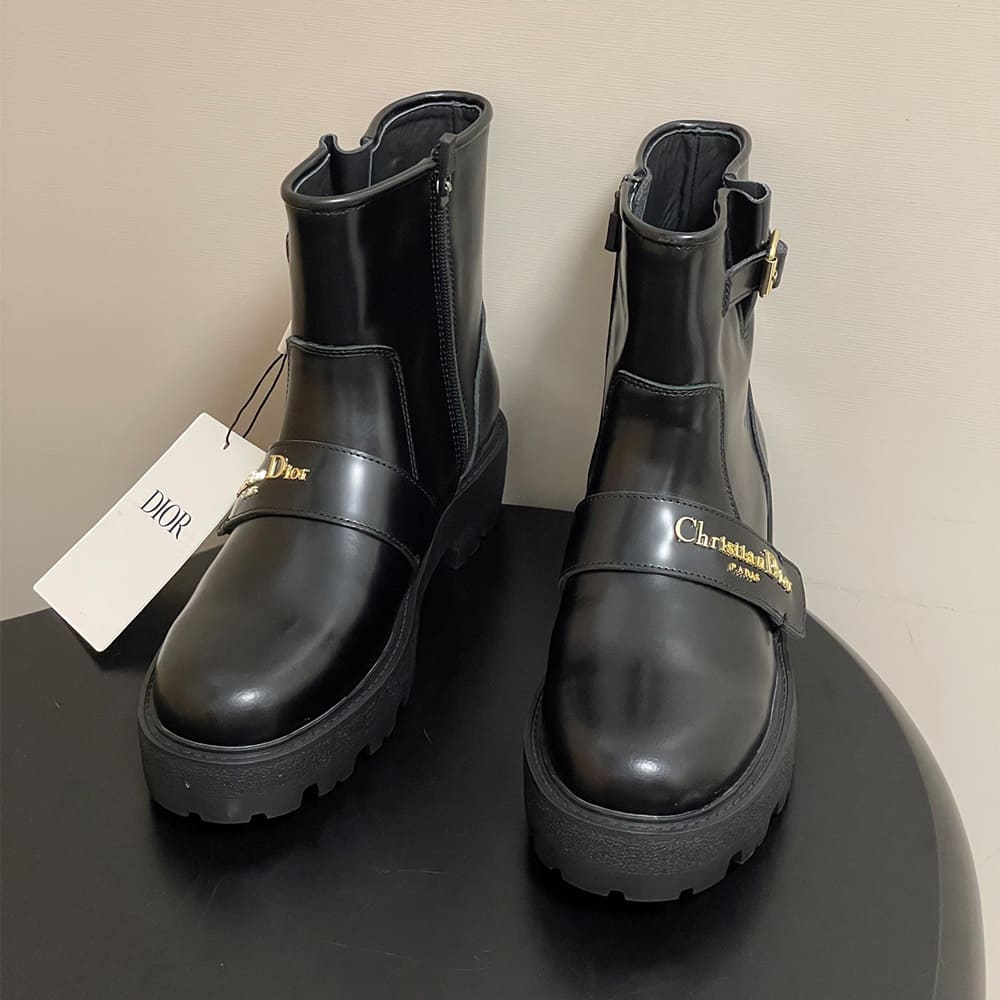 D10r D-Quest Ankle Boot