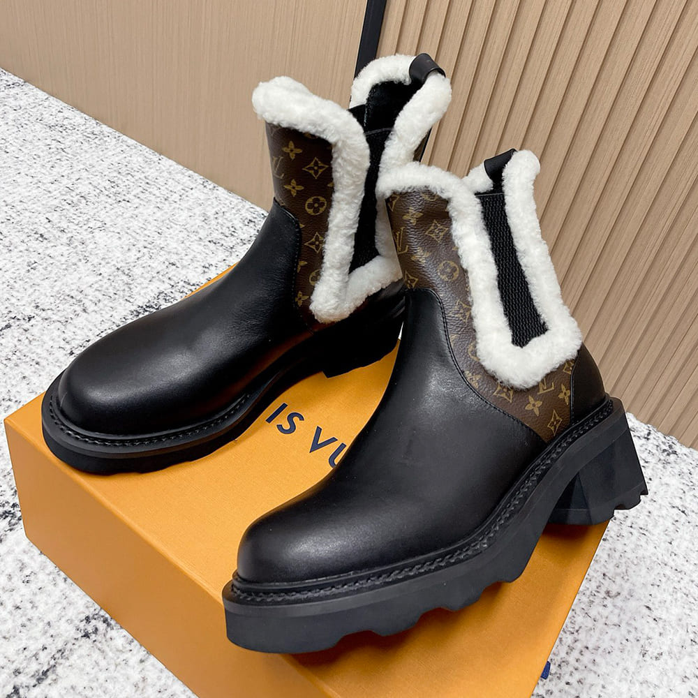 LV Beaubourg Chelsea Boot