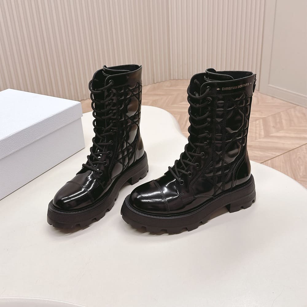 D10r D-Unit Ankle Boot