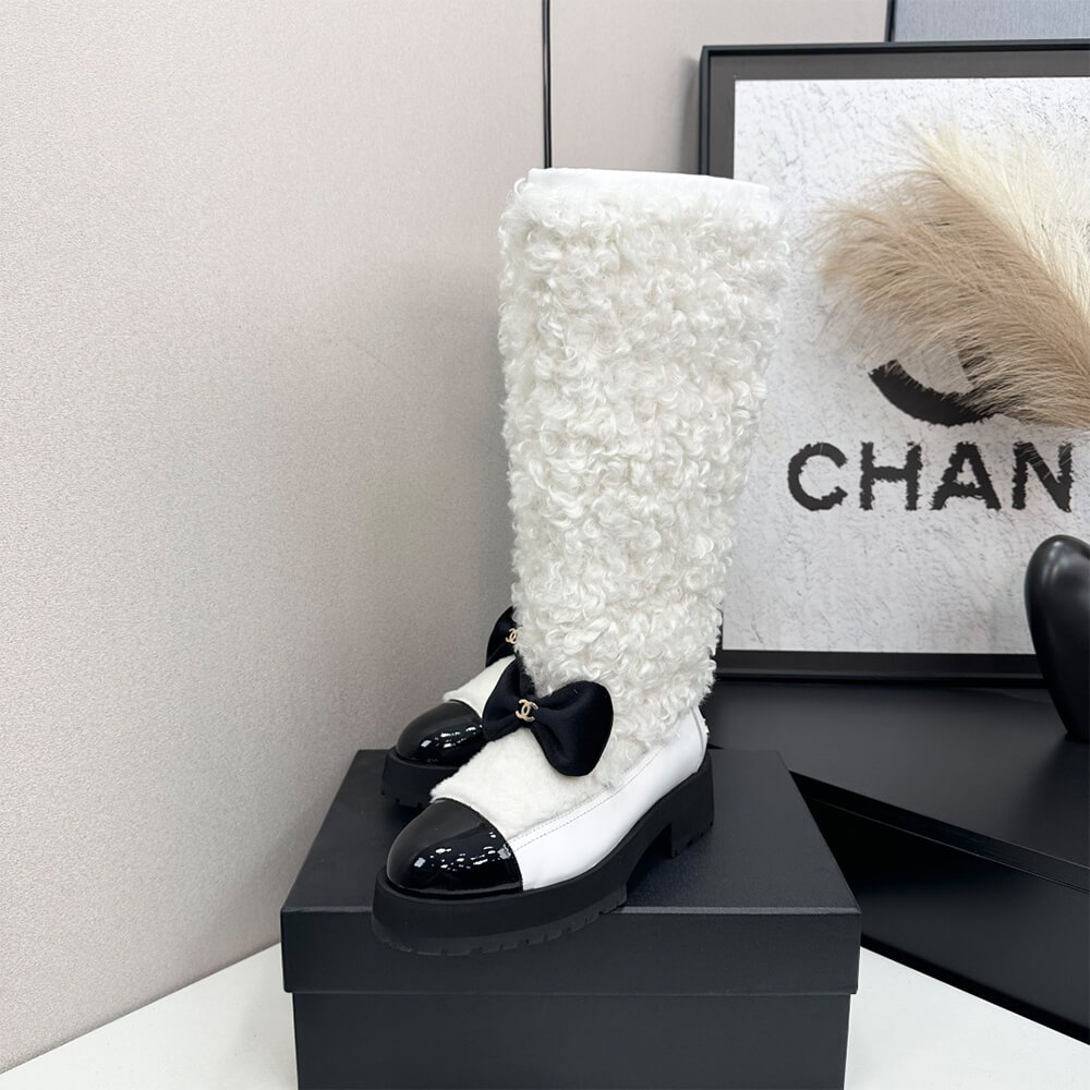 Ch**el High Boots