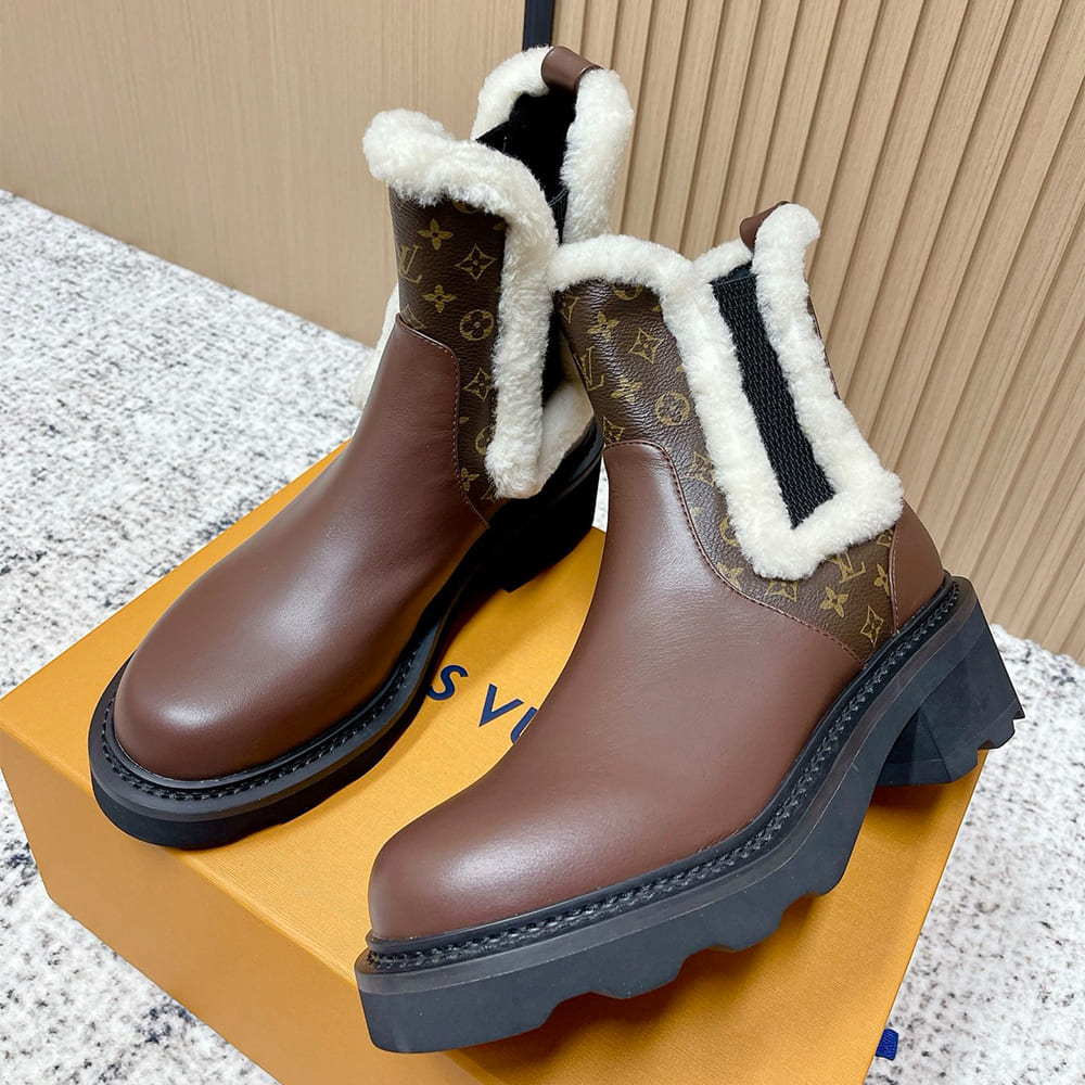 LV Beaubourg Chelsea Boot