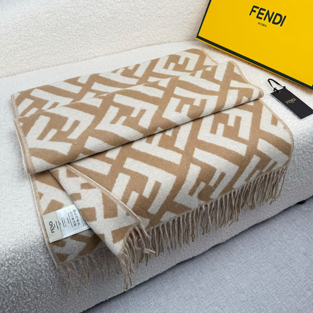 F**di FF Scarf