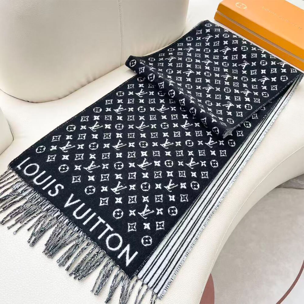 LV Scarf