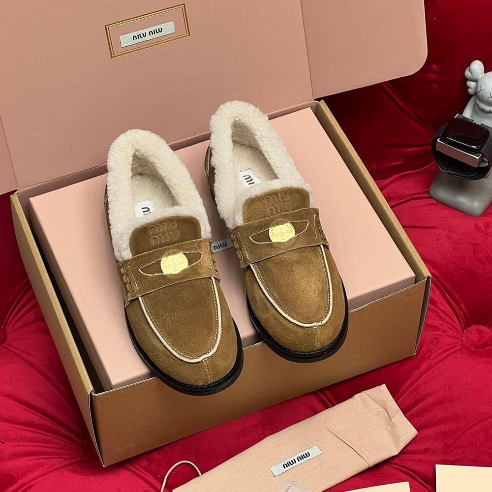 M1um1u M1um1u loafers