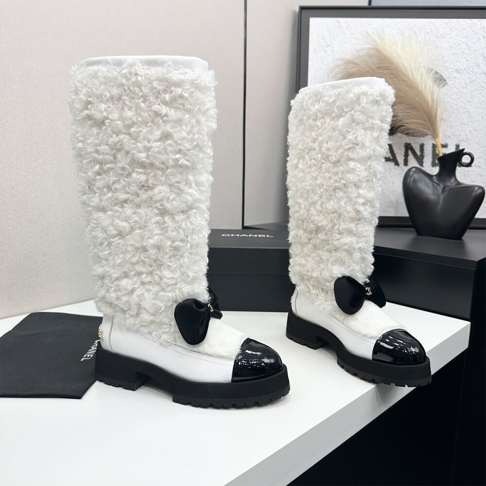 Ch**el High Boots
