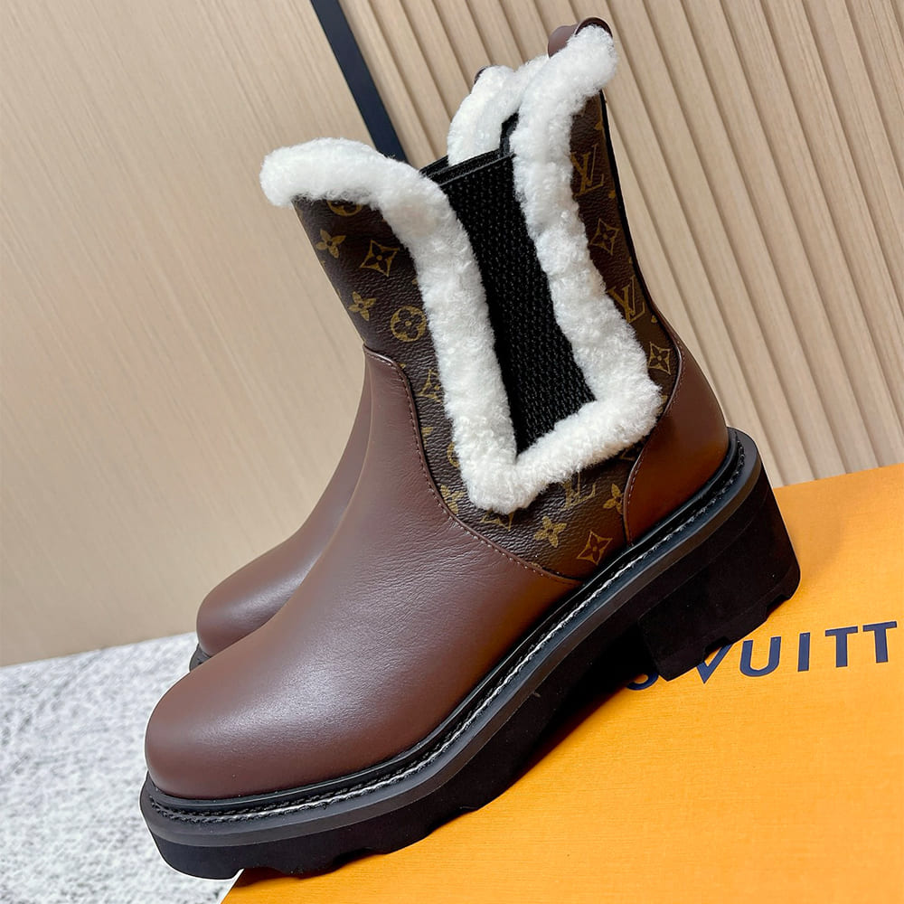 LV Beaubourg Chelsea Boot