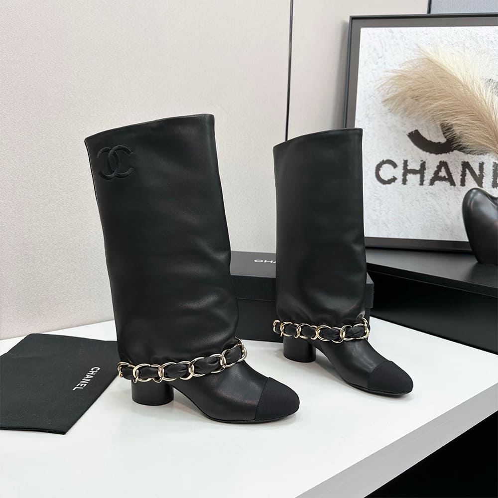 Ch**el High Boots