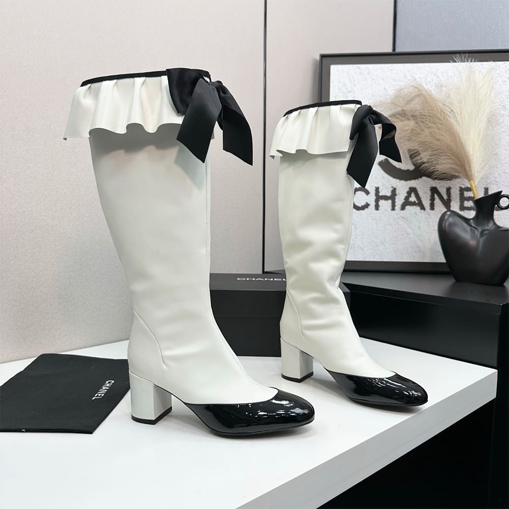 Ch**el High Boots