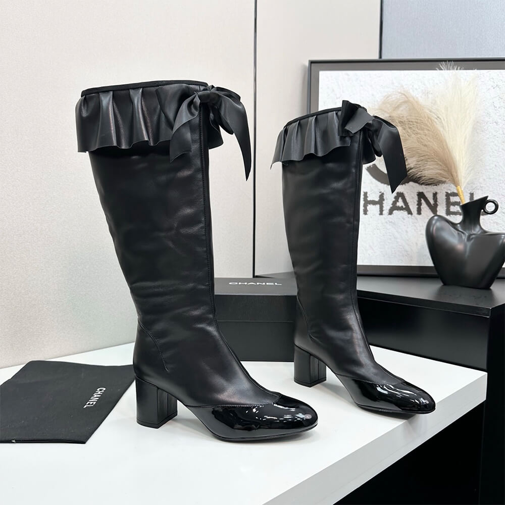 Ch**el High Boots