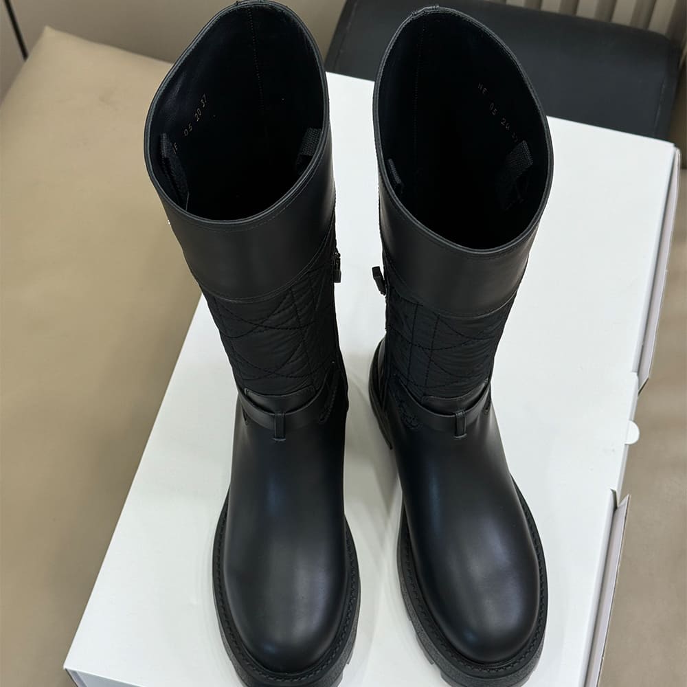 D10r D-Town Boot