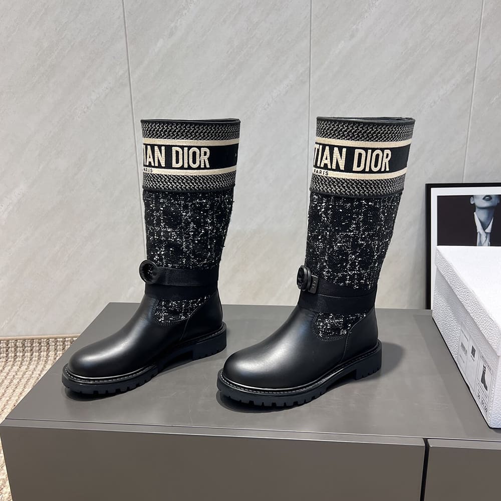 D10r D-Major Boot