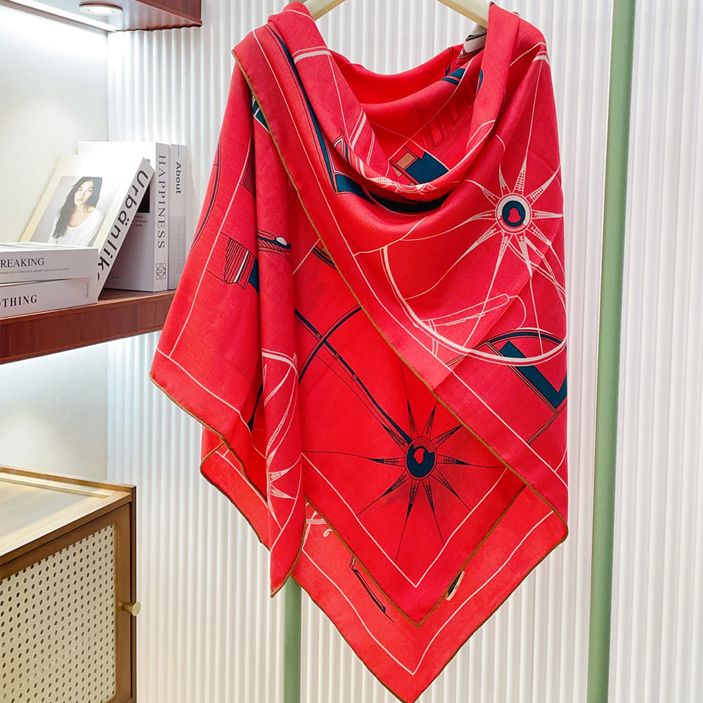 H**me5 A Toute Berline ! shawl 140