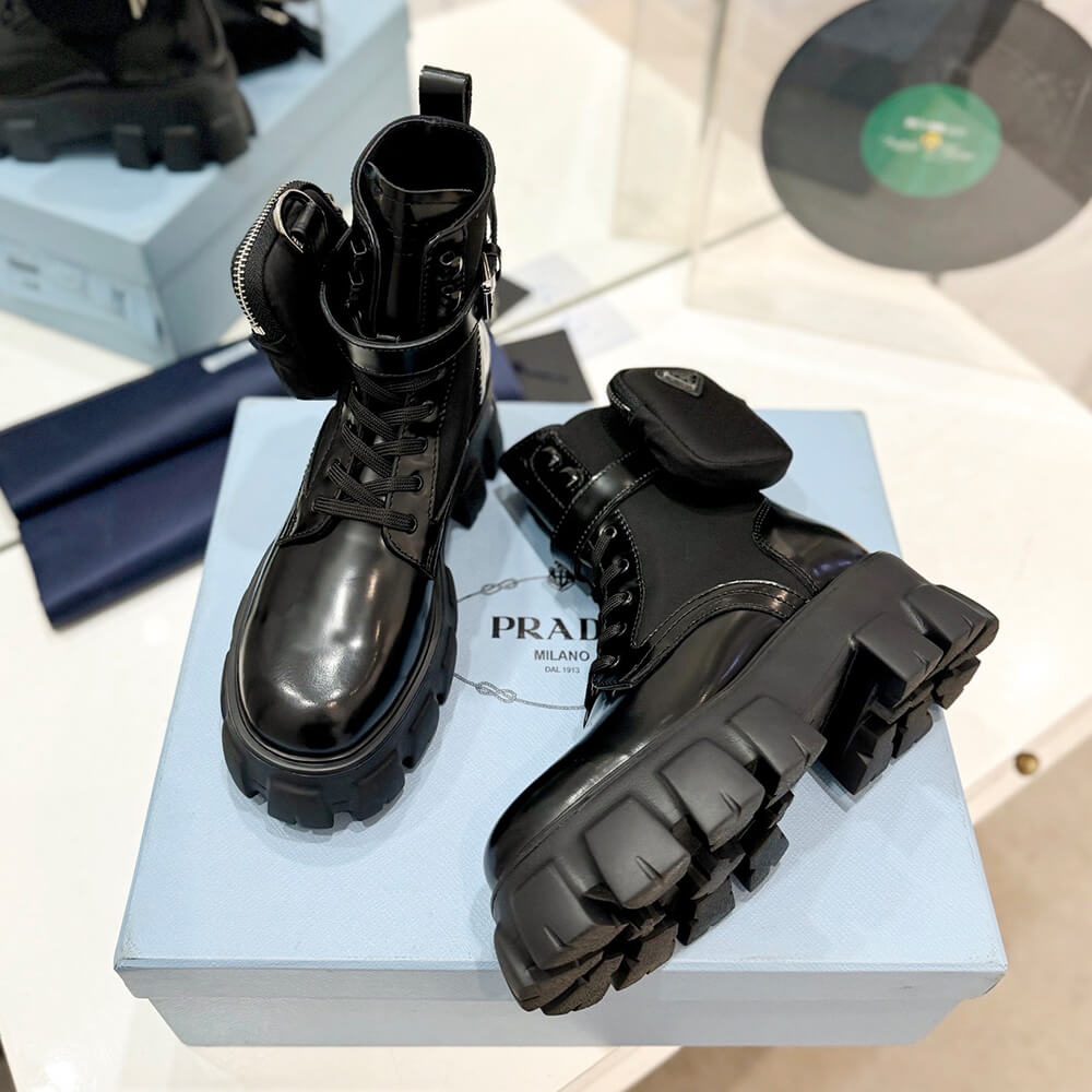 Pra*a Boots