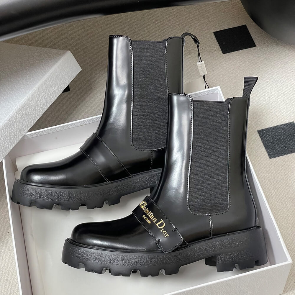 D10r D-Quest Ankle Boot