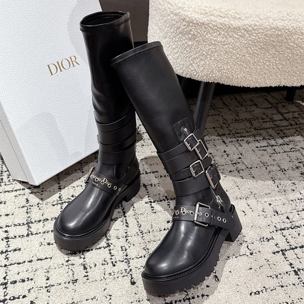 D10r D-Fight Ankle Boot
