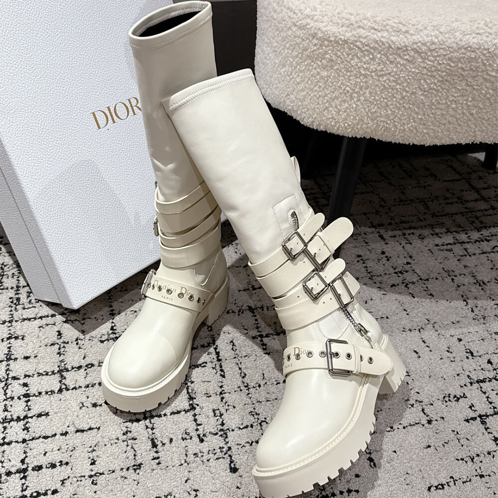 D10r D-Fight Ankle Boot