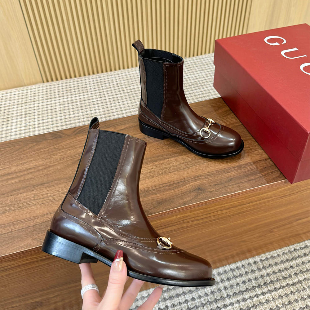 Gvc*1 Women’s boot with Horsebit