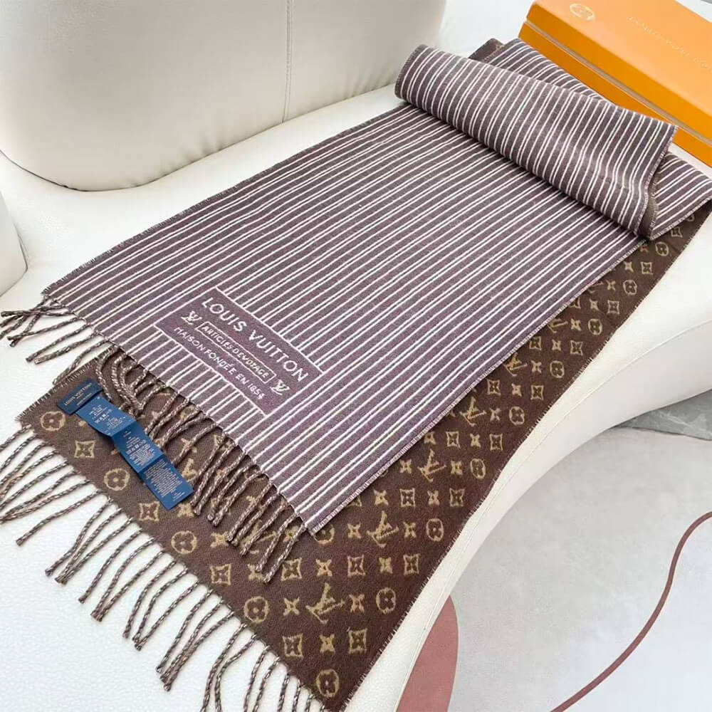 LV Scarf