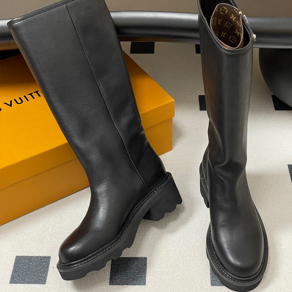 LV Beaubourg Ankle Boot