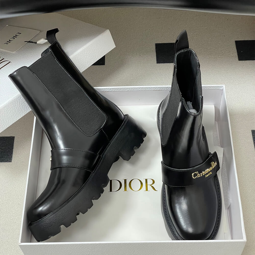 D10r D-Quest Ankle Boot