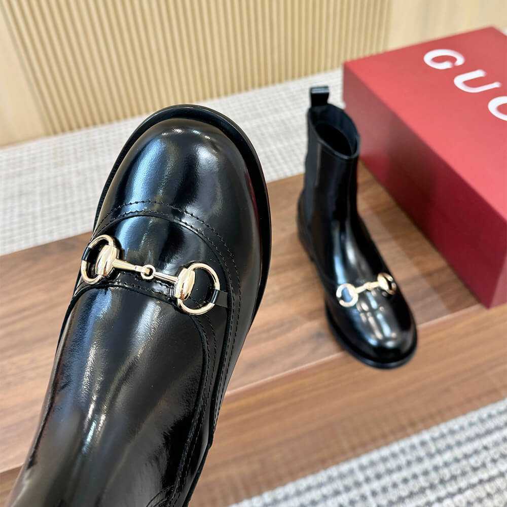 Gvc*1 Women’s boot with Horsebit