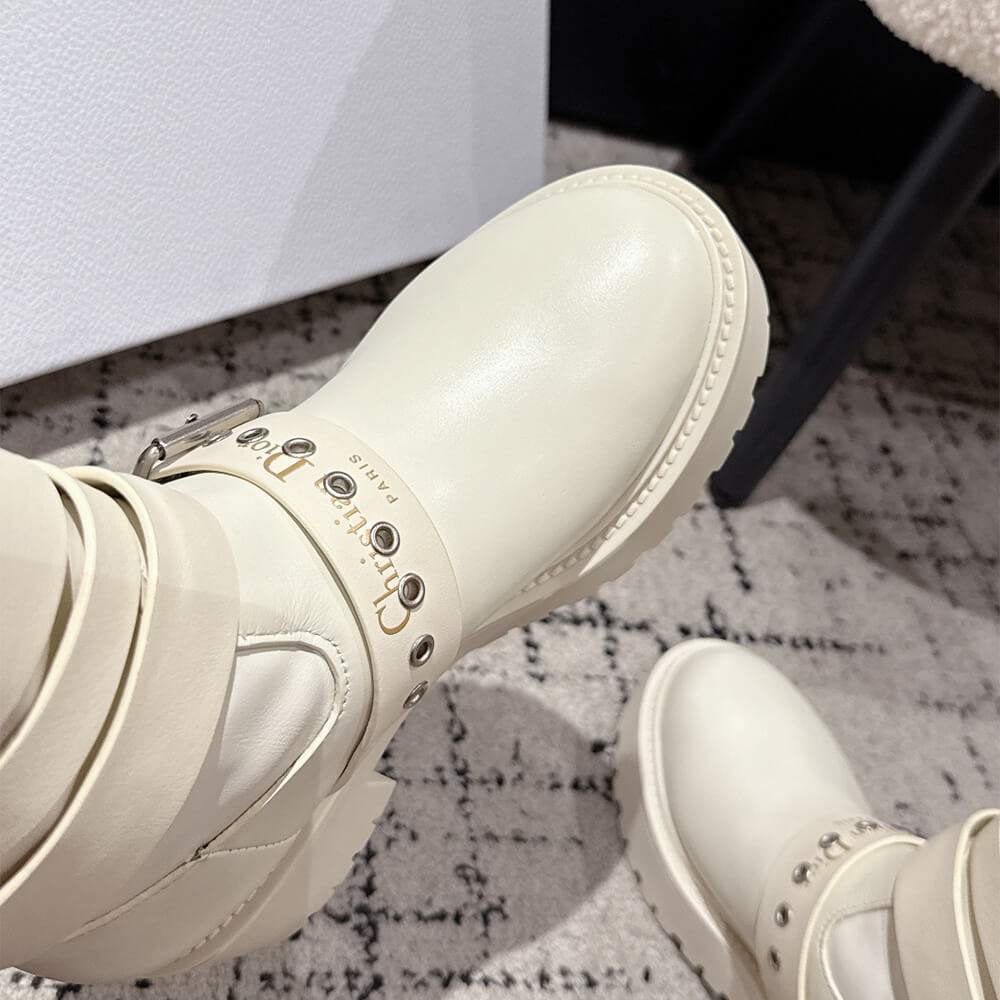 D10r D-Fight Ankle Boot