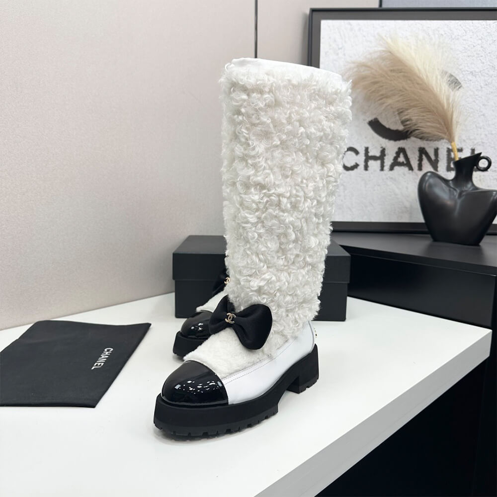 Ch**el High Boots